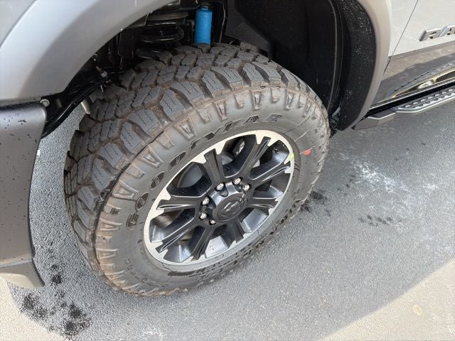 2026 RAM Ram 2500 RAM 2500 REBEL CREW CAB 4X4 6'4' BOX