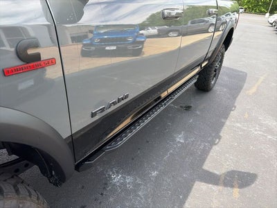 2026 RAM Ram 2500 RAM 2500 REBEL CREW CAB 4X4 6'4' BOX