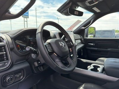 2026 RAM Ram 2500 RAM 2500 REBEL CREW CAB 4X4 6'4' BOX