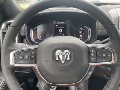 2025 RAM Ram 2500 RAM 2500 LARAMIE CREW CAB 4X4 6'4' BOX