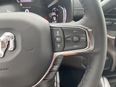 2025 RAM Ram 2500 RAM 2500 LARAMIE CREW CAB 4X4 6'4' BOX