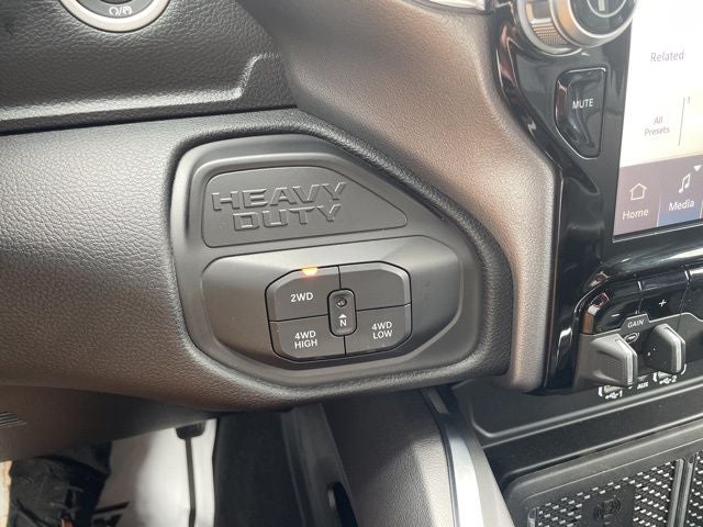 2025 RAM Ram 2500 RAM 2500 LARAMIE CREW CAB 4X4 6'4' BOX