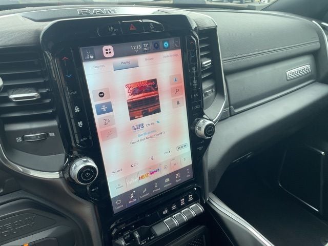 2025 RAM Ram 2500 RAM 2500 LARAMIE CREW CAB 4X4 6'4' BOX