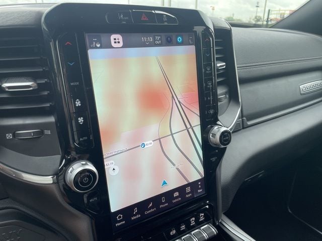 2025 RAM Ram 2500 RAM 2500 LARAMIE CREW CAB 4X4 6'4' BOX