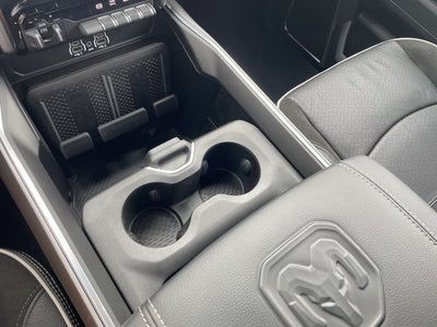 2025 RAM Ram 2500 RAM 2500 LARAMIE CREW CAB 4X4 6'4' BOX