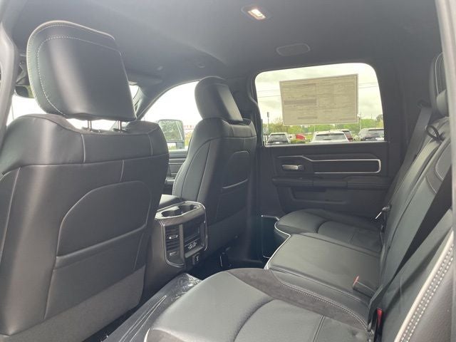 2025 RAM Ram 2500 RAM 2500 LARAMIE CREW CAB 4X4 6'4' BOX