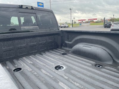 2025 RAM Ram 2500 RAM 2500 LARAMIE CREW CAB 4X4 6'4' BOX