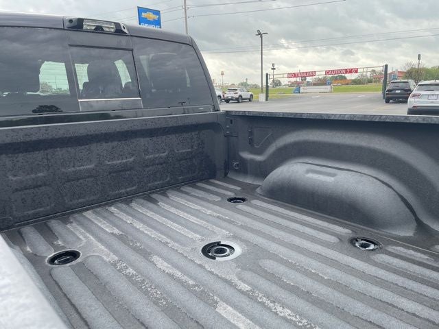 2025 RAM Ram 2500 RAM 2500 LARAMIE CREW CAB 4X4 6'4' BOX