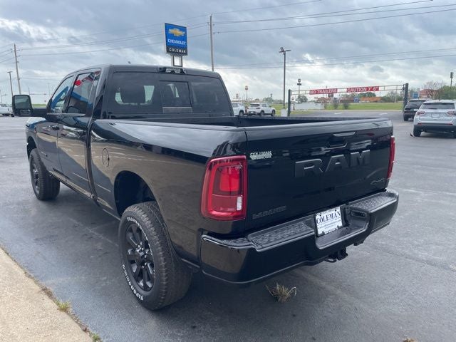2025 RAM Ram 2500 RAM 2500 LARAMIE CREW CAB 4X4 6'4' BOX