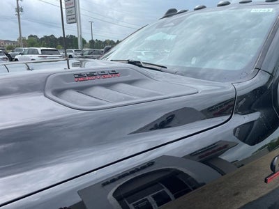 2025 RAM Ram 2500 RAM 2500 LARAMIE CREW CAB 4X4 6'4' BOX