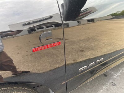 2025 RAM Ram 2500 RAM 2500 LARAMIE CREW CAB 4X4 6'4' BOX