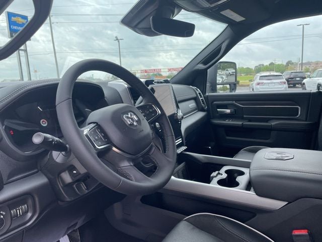 2025 RAM Ram 2500 RAM 2500 LARAMIE CREW CAB 4X4 6'4' BOX