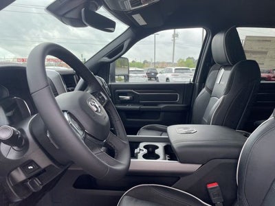 2025 RAM Ram 2500 RAM 2500 LARAMIE CREW CAB 4X4 6'4' BOX