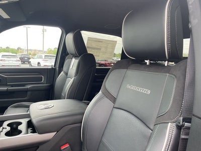 2025 RAM Ram 2500 RAM 2500 LARAMIE CREW CAB 4X4 6'4' BOX