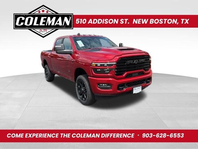 2026 RAM Ram 2500 RAM 2500 LARAMIE CREW CAB 4X4 6'4' BOX
