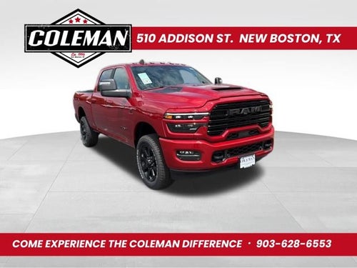 2026 RAM Ram 2500 RAM 2500 LARAMIE CREW CAB 4X4 6'4' BOX