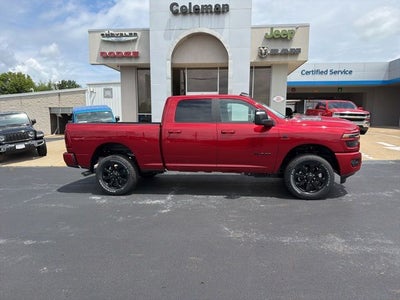 2026 RAM Ram 2500 RAM 2500 LARAMIE CREW CAB 4X4 6'4' BOX