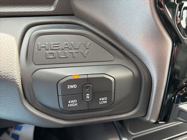 2026 RAM Ram 2500 RAM 2500 LARAMIE CREW CAB 4X4 6'4' BOX