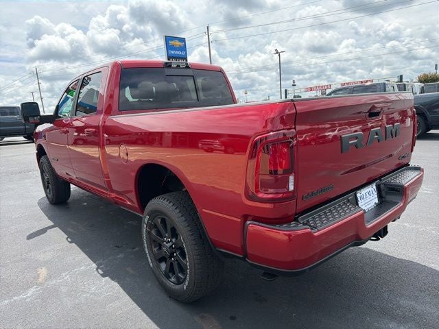 2026 RAM Ram 2500 RAM 2500 LARAMIE CREW CAB 4X4 6'4' BOX