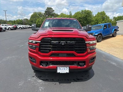 2026 RAM Ram 2500 RAM 2500 LARAMIE CREW CAB 4X4 6'4' BOX