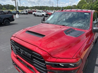 2026 RAM Ram 2500 RAM 2500 LARAMIE CREW CAB 4X4 6'4' BOX
