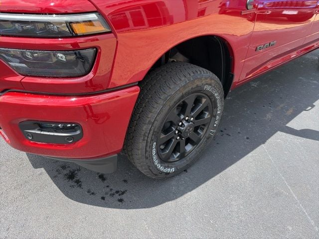 2026 RAM Ram 2500 RAM 2500 LARAMIE CREW CAB 4X4 6'4' BOX