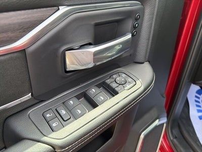 2026 RAM Ram 2500 RAM 2500 LARAMIE CREW CAB 4X4 6'4' BOX