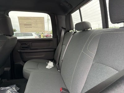 2026 RAM Ram 3500 RAM 3500 TRADESMAN CREW CAB 4X4 8' BOX