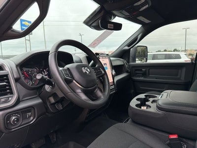 2026 RAM Ram 3500 RAM 3500 TRADESMAN CREW CAB 4X4 8' BOX