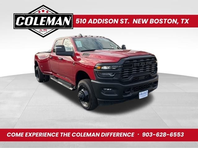 2026 RAM Ram 3500 RAM 3500 TRADESMAN CREW CAB 4X4 8' BOX