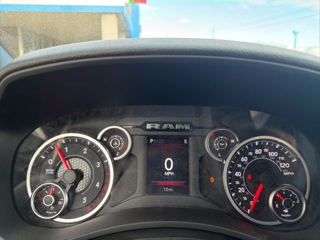 2026 RAM Ram 3500 RAM 3500 TRADESMAN CREW CAB 4X4 8' BOX