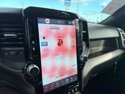 2026 RAM Ram 3500 RAM 3500 TRADESMAN CREW CAB 4X4 8' BOX