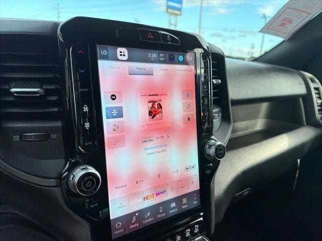 2026 RAM Ram 3500 RAM 3500 TRADESMAN CREW CAB 4X4 8' BOX