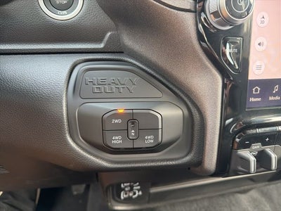 2026 RAM Ram 3500 RAM 3500 TRADESMAN CREW CAB 4X4 8' BOX