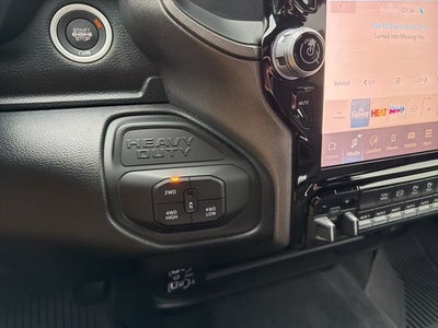 2026 RAM Ram 3500 RAM 3500 TRADESMAN CREW CAB 4X4 8' BOX