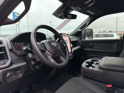 2026 RAM Ram 3500 RAM 3500 TRADESMAN CREW CAB 4X4 8' BOX