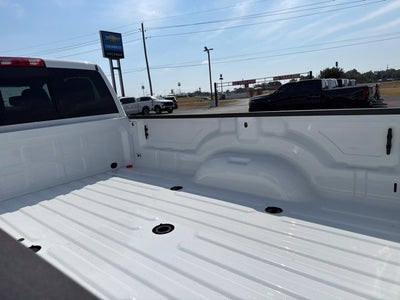 2027 RAM Ram 3500 RAM 3500 TRADESMAN CREW CAB 4X4 8' BOX