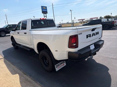 2027 RAM Ram 3500 RAM 3500 TRADESMAN CREW CAB 4X4 8' BOX