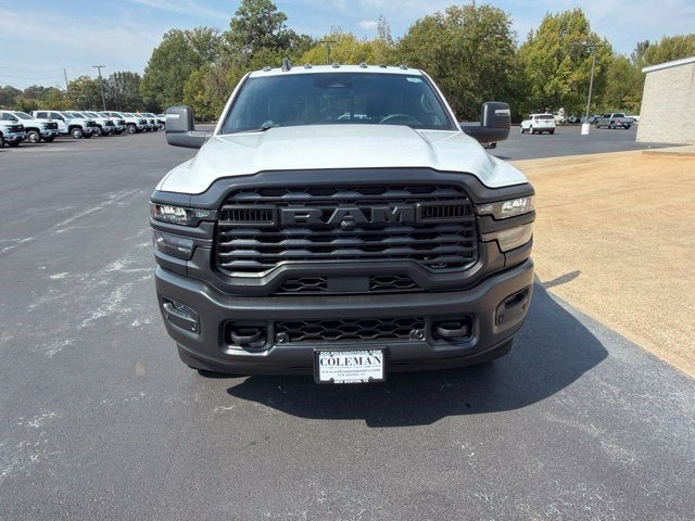 2027 RAM Ram 3500 RAM 3500 TRADESMAN CREW CAB 4X4 8' BOX