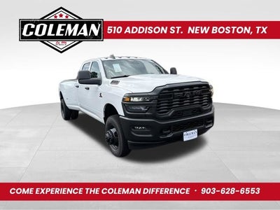 2026 RAM Ram 3500 RAM 3500 TRADESMAN CREW CAB 4X4 8' BOX