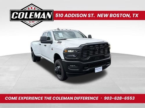 2026 RAM Ram 3500 RAM 3500 TRADESMAN CREW CAB 4X4 8' BOX