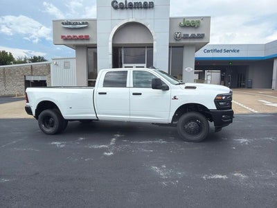 2026 RAM Ram 3500 RAM 3500 TRADESMAN CREW CAB 4X4 8' BOX