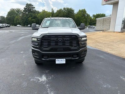 2026 RAM Ram 3500 RAM 3500 TRADESMAN CREW CAB 4X4 8' BOX