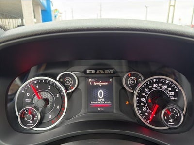 2026 RAM Ram 3500 RAM 3500 TRADESMAN CREW CAB 4X4 8' BOX