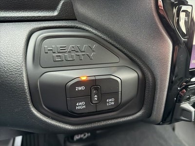 2026 RAM Ram 3500 RAM 3500 TRADESMAN CREW CAB 4X4 8' BOX