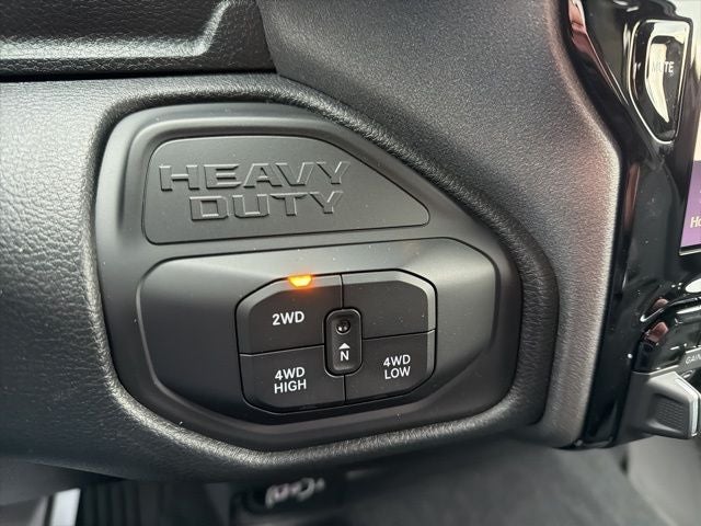 2026 RAM Ram 3500 RAM 3500 TRADESMAN CREW CAB 4X4 8' BOX