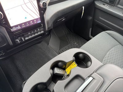 2026 RAM Ram 3500 RAM 3500 TRADESMAN CREW CAB 4X4 8' BOX