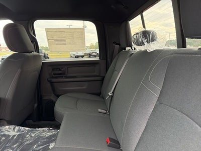 2026 RAM Ram 3500 RAM 3500 TRADESMAN CREW CAB 4X4 8' BOX