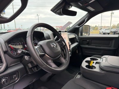 2026 RAM Ram 3500 RAM 3500 TRADESMAN CREW CAB 4X4 8' BOX