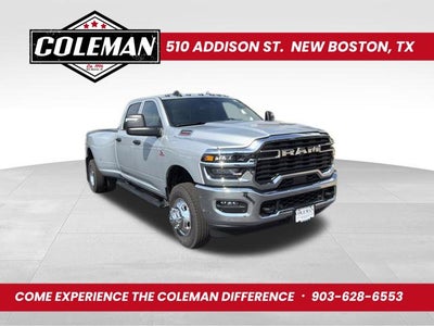 2027 RAM Ram 3500 RAM 3500 TRADESMAN CREW CAB 4X4 8' BOX